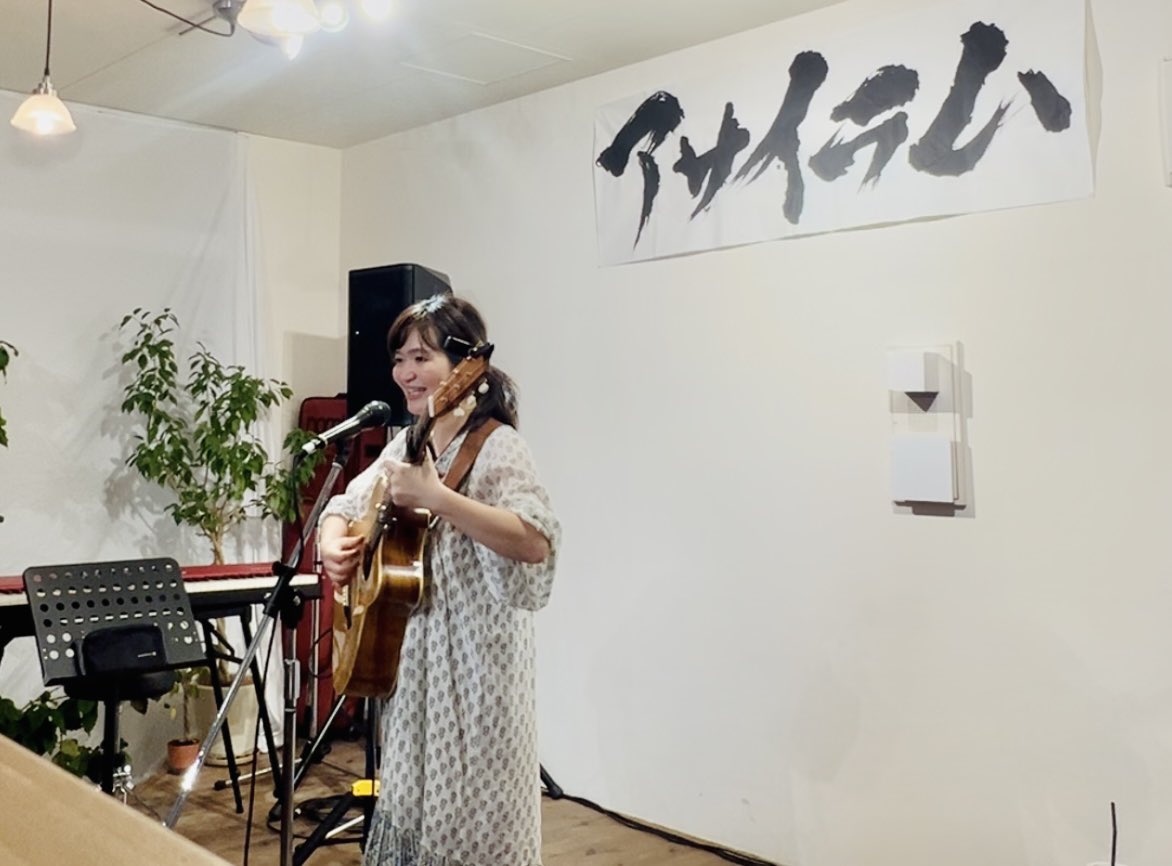 live_aro's tweet photo. 音のなか https://t.co/RBhVwURnR4