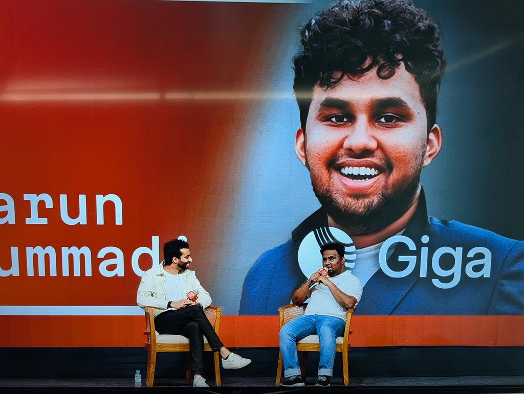 Ankit Gupta tweet media