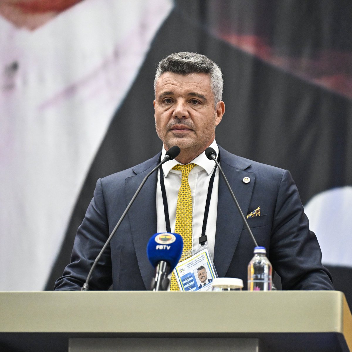 Tek Yol FENER tweet media