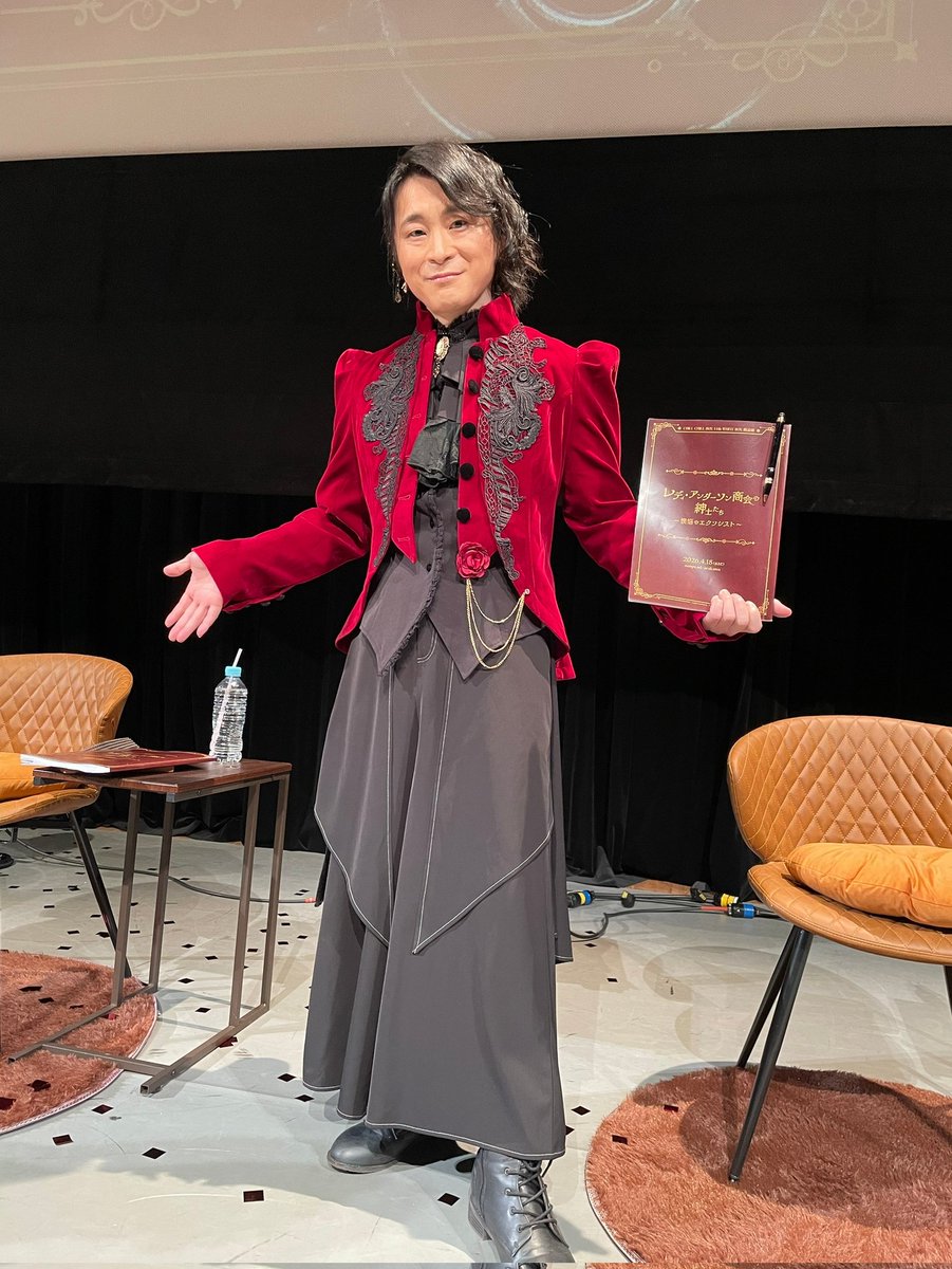 阿部敦 tweet media