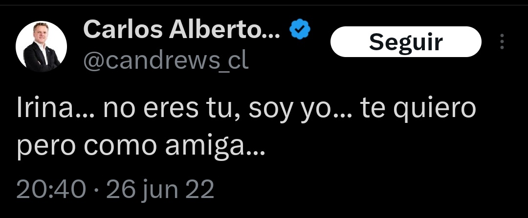 nina_rubylips's tweet photo. @candrews_cl Decías? Las patitas weón carerraja https://t.co/raobzIVhtK