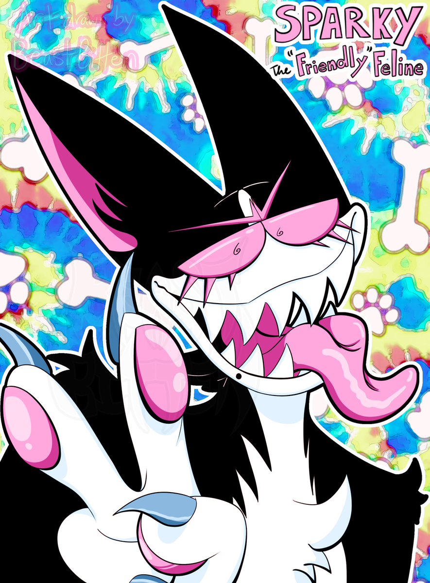 swagalicious Sparky tweet media