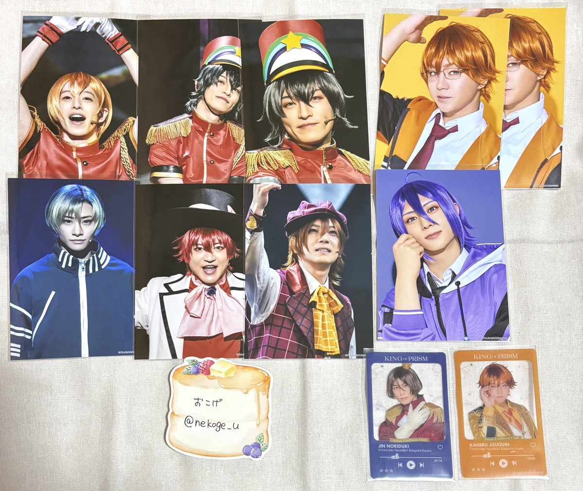 おこげ tweet media