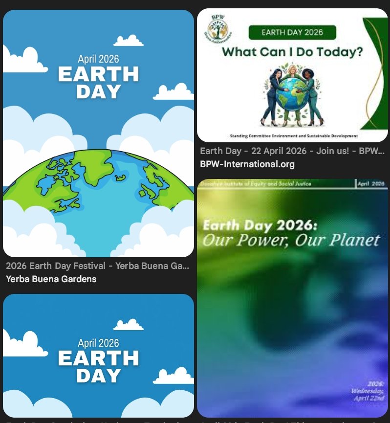MrSpiritsRaven's tweet photo. #EarthDay2026 falls on #WednesdayApril22nd marking the #56thAnniversary of the #GlobalEnvironmentalMovement.
This year's official theme, "#OurPowerOurPlanet" emphasizes the collective influence of individuals & local communities in sustaining #EnvironmentalProgress regardless of national policy shifts.
2026 Key Themes & Initiatives....
The 2026 campaign, coordinated by https://t.co/BofhUMXSkL, shifts focus from large-scale energy infrastructure to the power of individual action and civic mobilization. Major ongoing initiatives include👇🏿👇🏿👇🏿👇🏿
#The25PercentRevolution: Focusing on how social tipping points can drive market and policy changes.
#GlobalEarthChallenge: Encouraging citizens to use mobile apps to collect scientific data on air quality and insect populations.
#EndPlastics: A continued push for a 60% reduction in plastic production by 2040.
#TheCanopyProject: Global reforestation efforts to improve biodiversity and air quality.
How to Participate:
Beyond attending events, you can engage through:
#CivicAction: Organizing or attending voter registration drives or community "teach-ins" to discuss local environmental safeguards.
#PersonalStewardship: Reducing plastic use, planting native species, and switching to sustainable home cleaning solutions.
#DigitalEngagement: Using the interactive map at https://t.co/BofhUMXSkL to find or register local actions.
