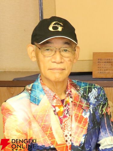 富野由悠季展覧会“富野由悠季の原点－小田原から宇宙へ－”開催に向け、小田原市で富野由悠季展覧会実行委員会が発足
dengekionline.com/article/202604…

展覧会は小田原城天守閣などで11/6より実施される予定