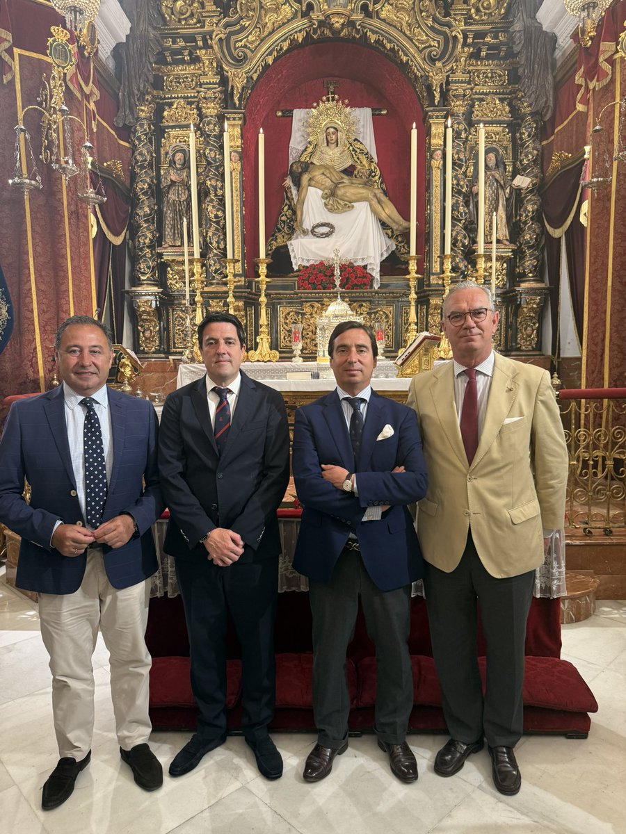 Hermandad del Baratillo tweet media