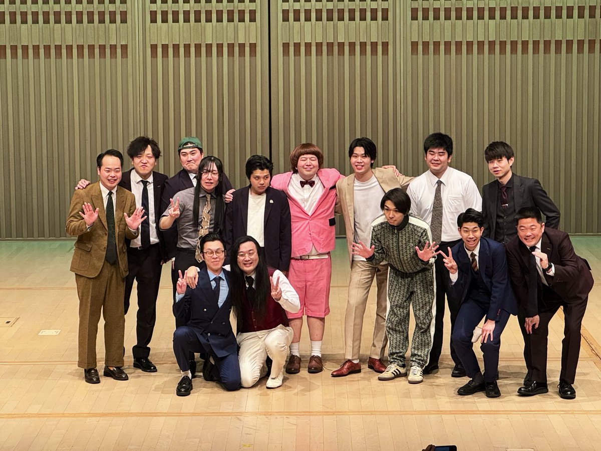 HABATAKIライブ tweet media