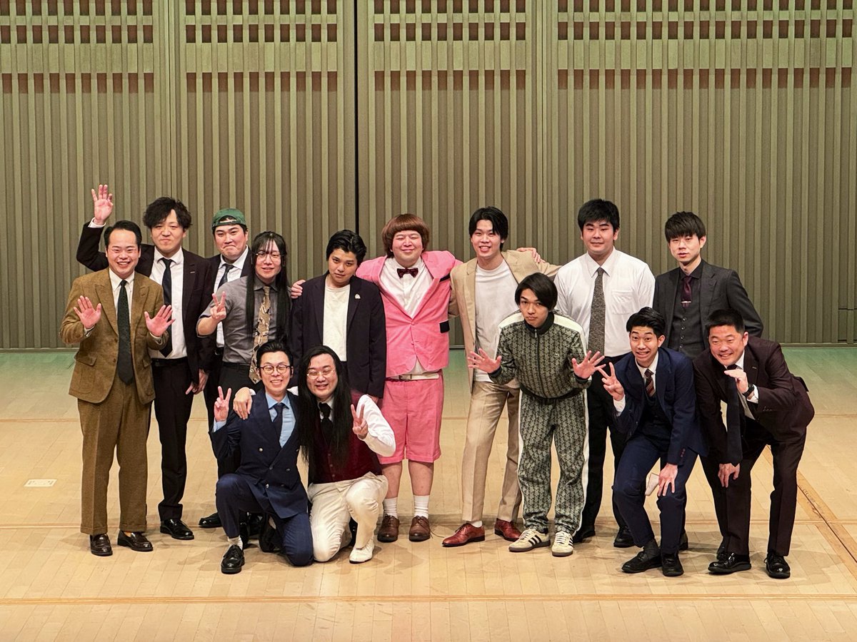 HABATAKIライブ tweet media