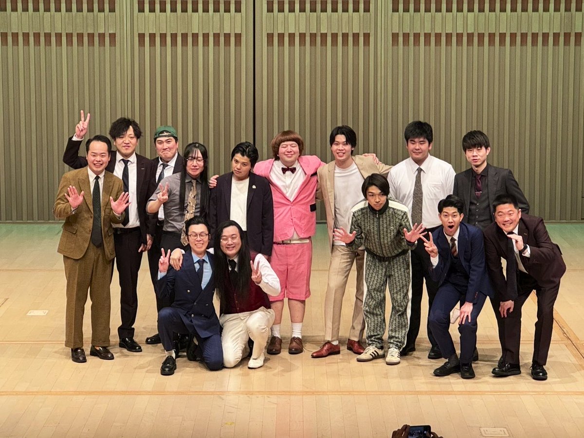 HABATAKIライブ tweet media