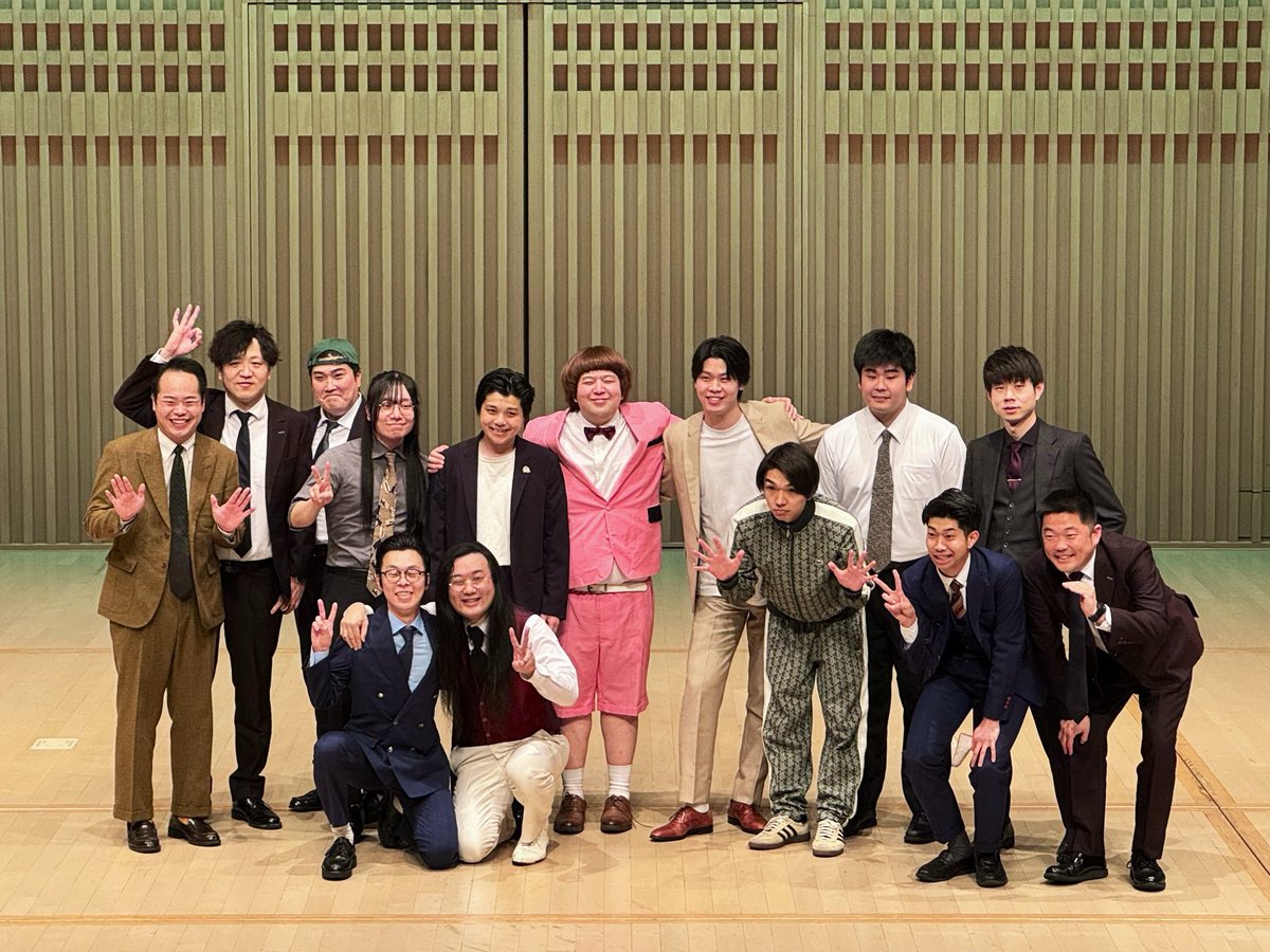 HABATAKIライブ tweet media