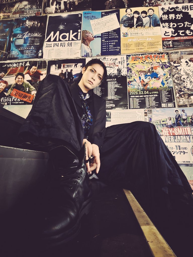 アルルカン 祥平 tweet media