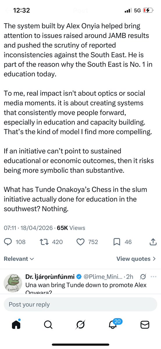 Dr. Yoruba . tweet media