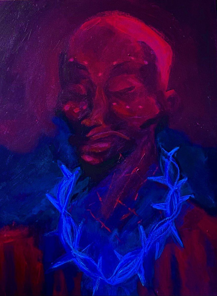 “Savior self”
By moukho 2025