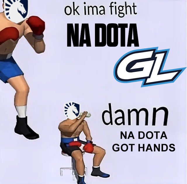 Team Liquid Dota tweet media