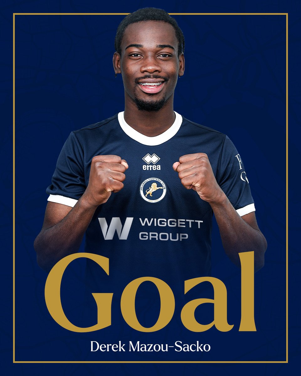 Millwall FC tweet media