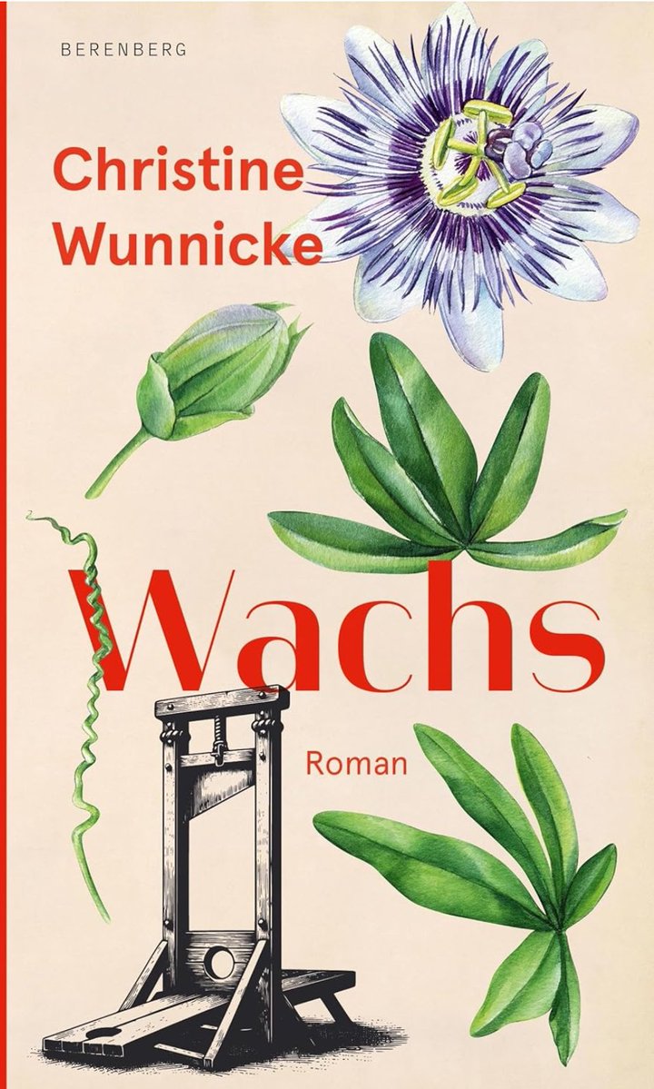 alexander_bendo's tweet image. Meanwhile Christine Wunnicke published another amazing book! Wachs ( Wax ) about two extraordinary women who fell in love at the troubled time of the French Revolution. I've already ordered a copy. 👏🏼
#ChristineWunnicke #reading #good #books