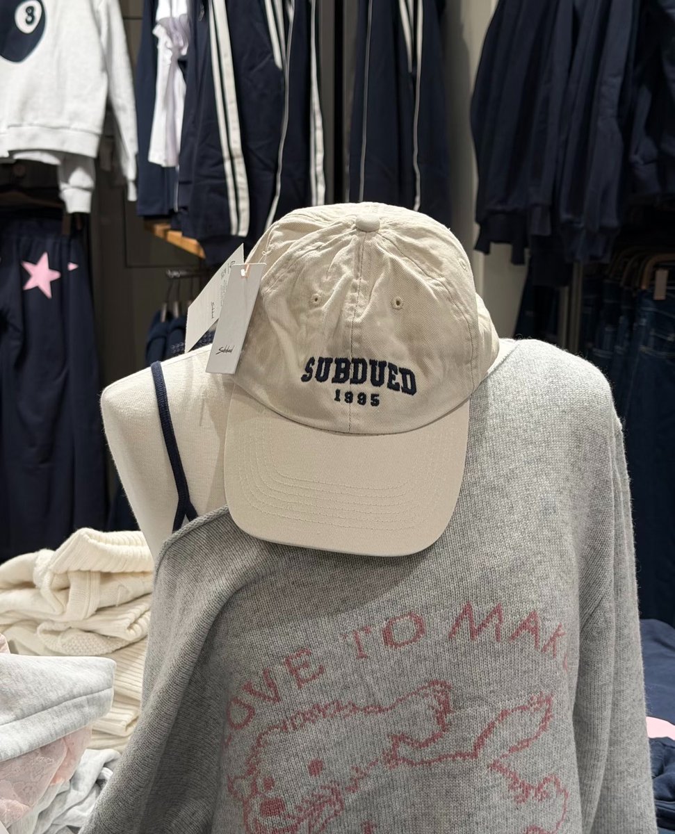 tttenlee10's tweet image. ⋆รับหิ้ว เซี่ยงไฮ้ SHANGHAI 🇨🇳
ถึงไทย 27/4

subdued cap 639.- ส่งฟรี

สินค้าอื่นๆสอบถาม dm / line
#รับหิ้วเซี่ยงไฮ้ #subduedthailand #subdued #รับหิ้วsubdued #brandymelville หมวก