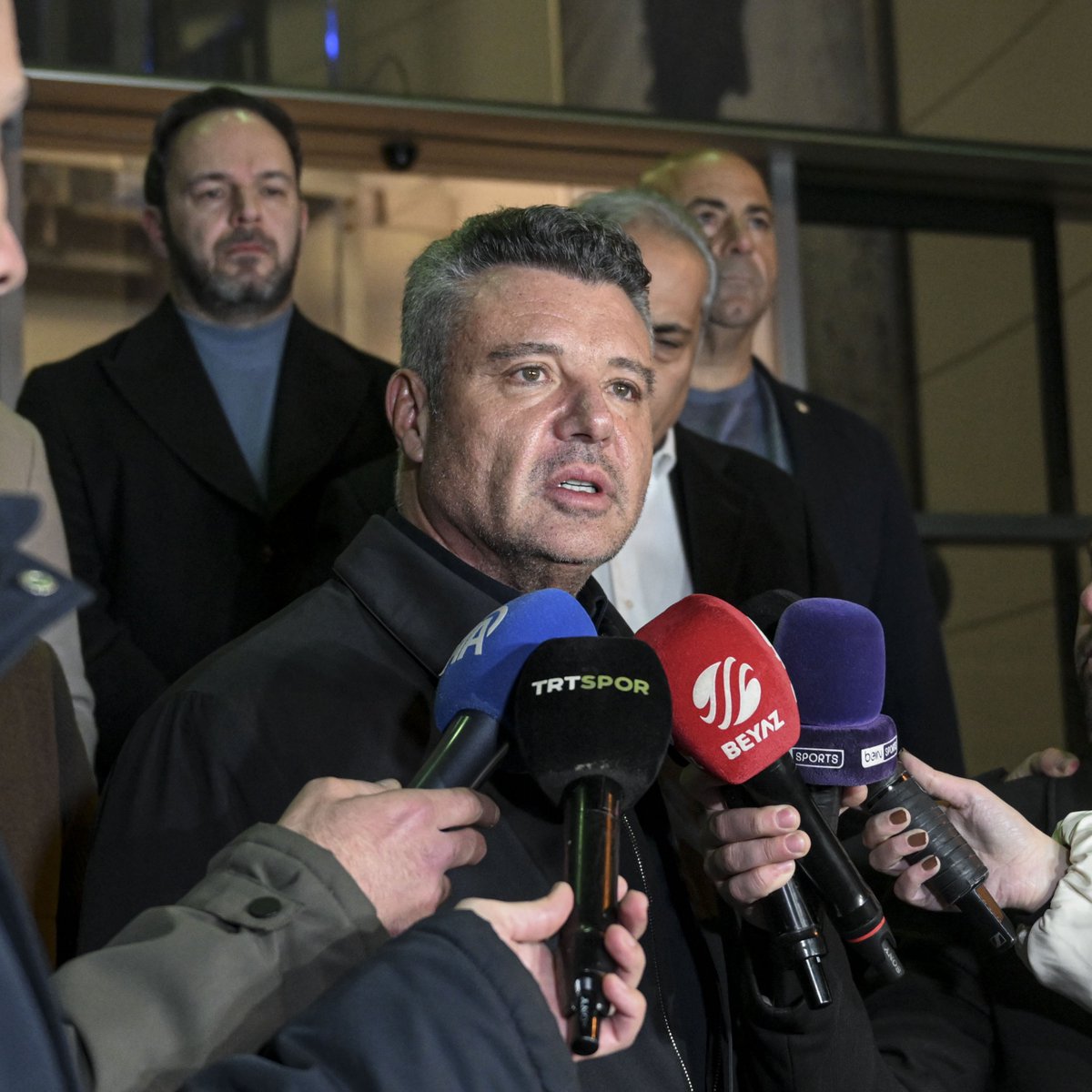 De Marke Sports tweet media