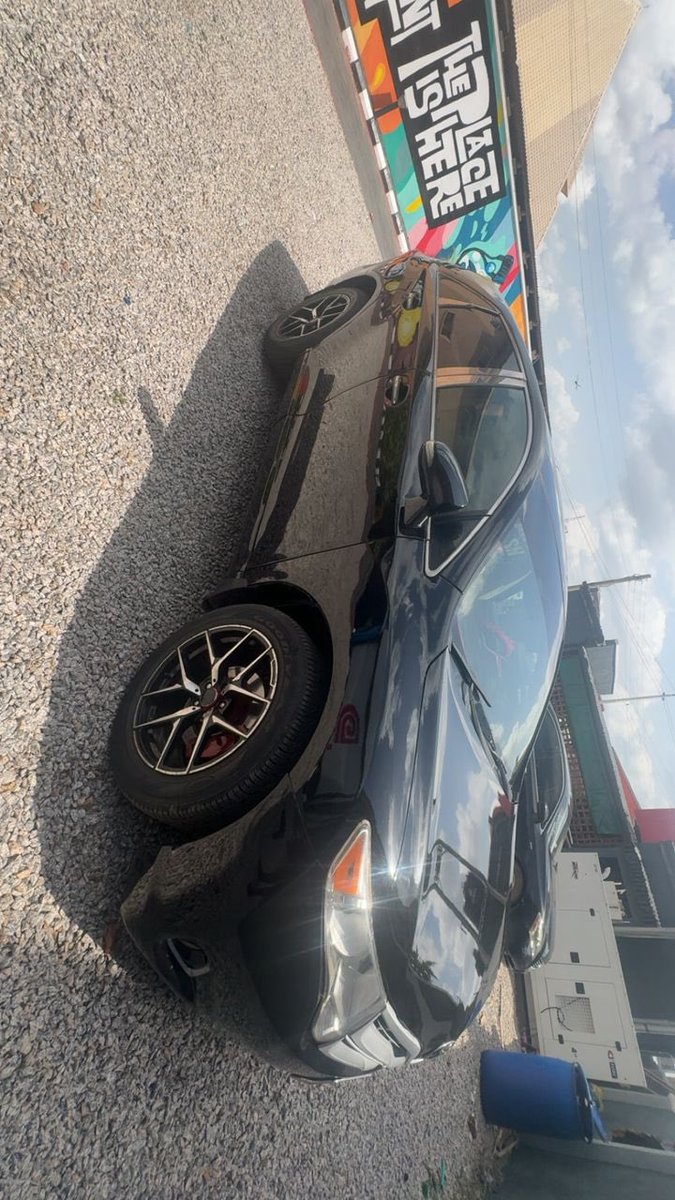 Jeim002's tweet photo. Extremely clean Toyota Venza🔥🔥
Year: 2011
Panoramic Roof
Price: N14m
Location: Osogbo
Nigerian Used
Call/Whatsapp 08146336386 https://t.co/81CElUe8Xa