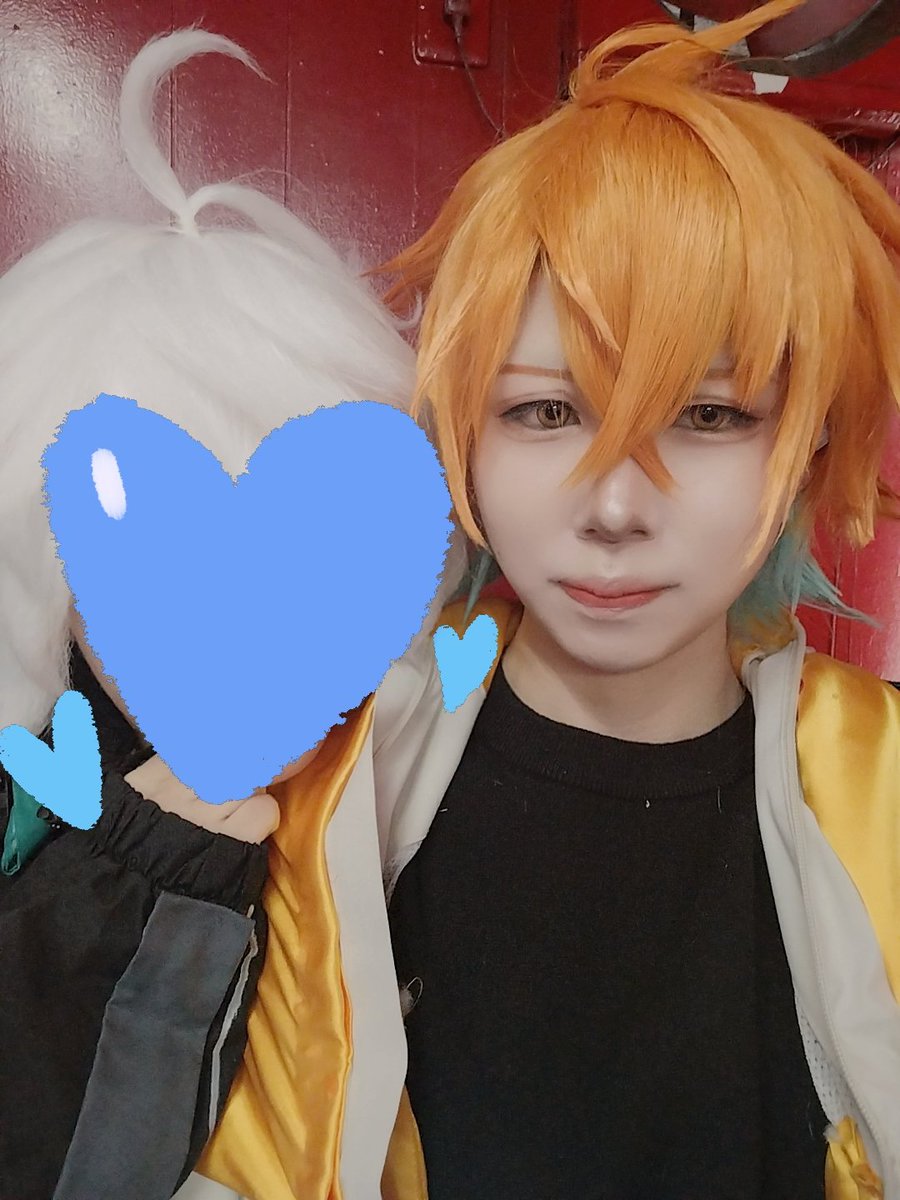 本日踊みた撮影にて初出し🌩️🦒をして来ました！
足が！！いたい！！！！楽しかった！！！