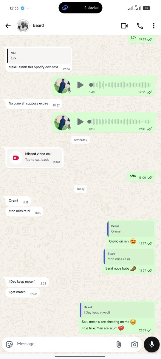 K O R R E X tweet media