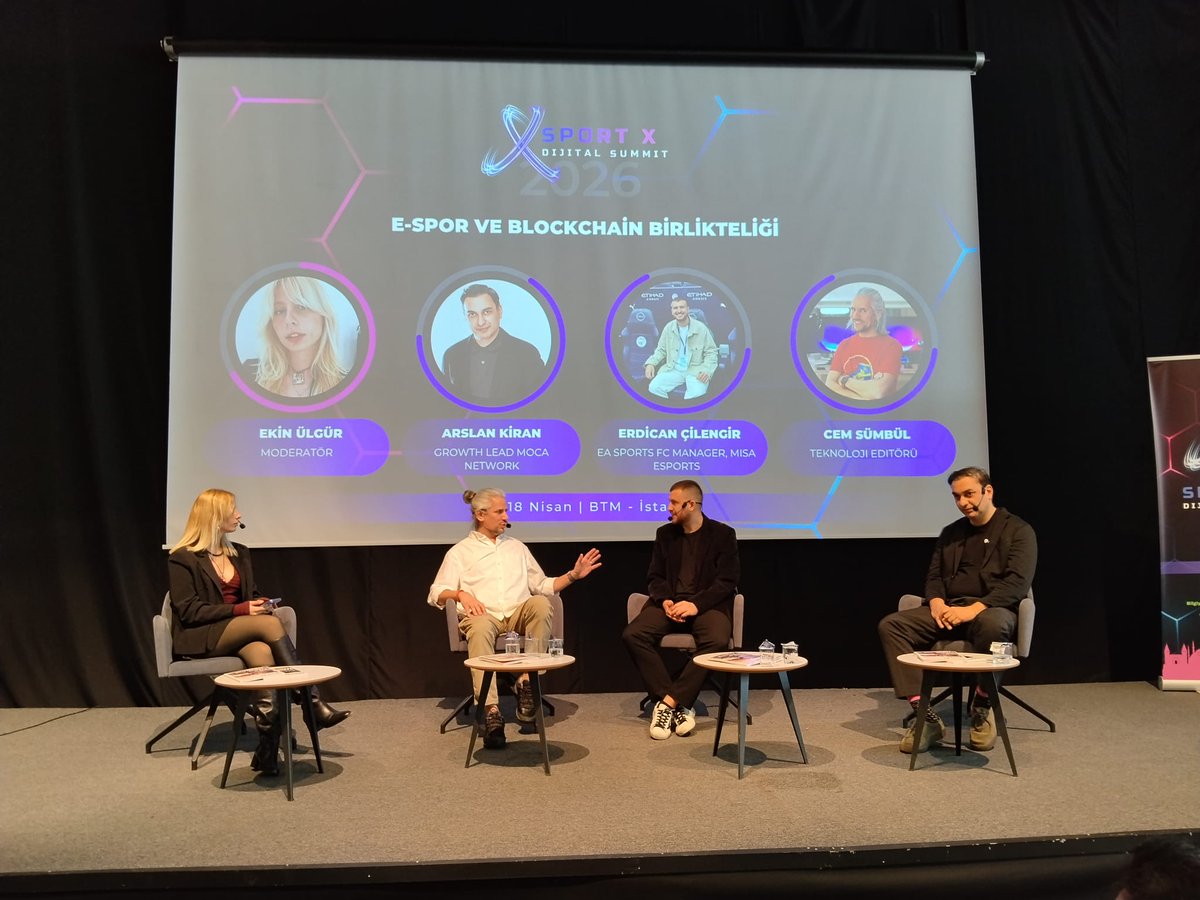 Sport X Digital Summit tweet media