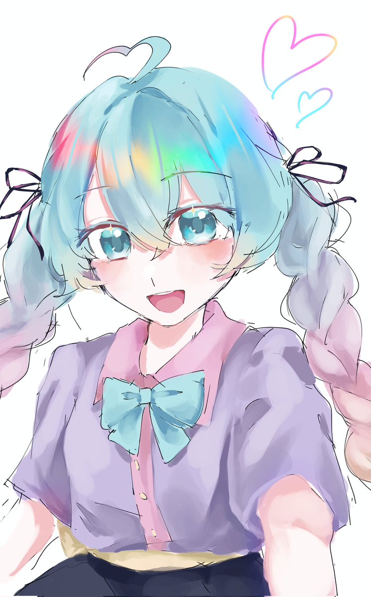 しあむ tweet media