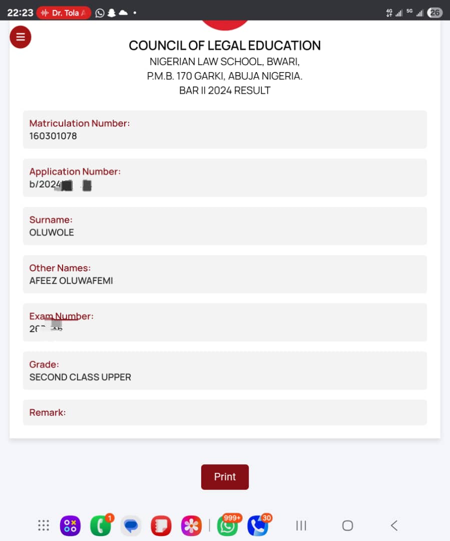 Oluwole Afeez tweet media