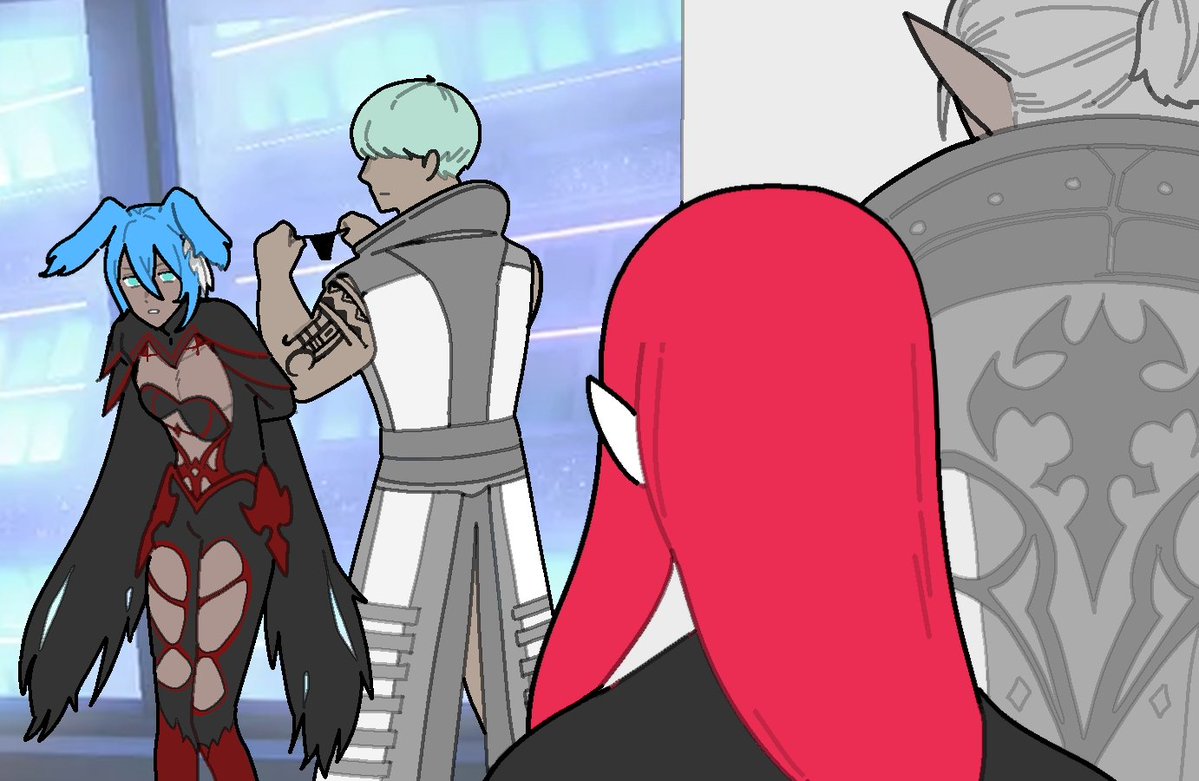 𝔹𝔼𝕃𝕃𝕁𝕀𝔸ℕ tweet media