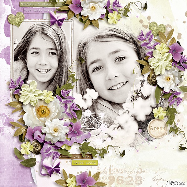 AngeBrands's tweet image. 🅽🅴🆆 page kit ♥ Gorgeous April
on SALE now! 30%OFF ♥
Layout by Julie
pickleberrypop.com/shop/Dutch-Dre…

#scrapbook #scrapbooking #digitalscrapkit #digitalscrapbooking #ilovedigital #memories #spring #moments #dutchdreamdesigns #pickleberrypop #layout #layoutdesign #scrapbooklayout