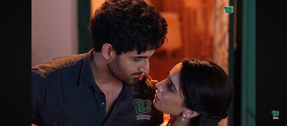 Haaye #ShivDhatri 🙈😍♥️ 
Please makers don't cut 😏
#Jagadhatri