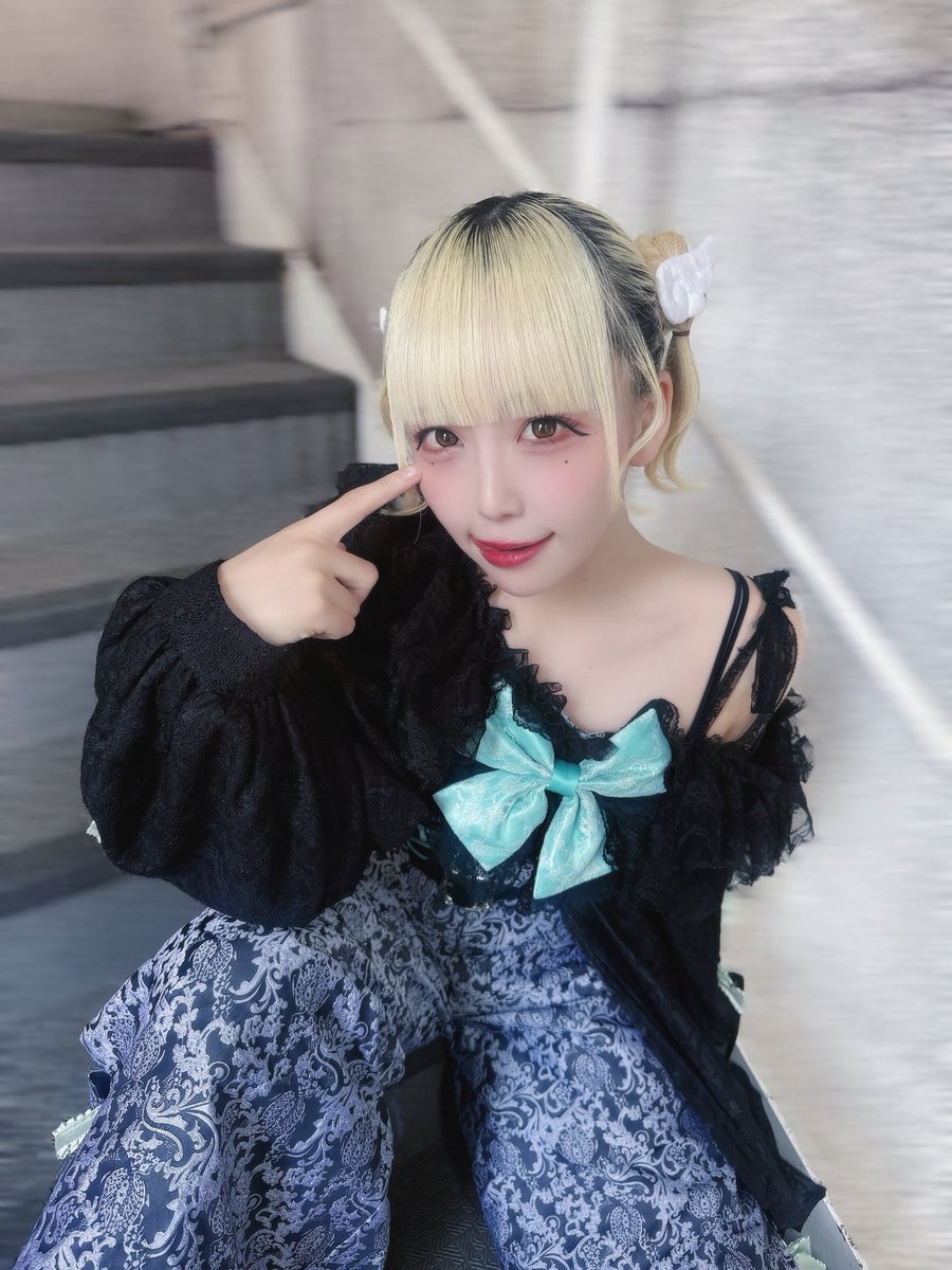 双葉うゆ【空想ロマンス】 tweet media