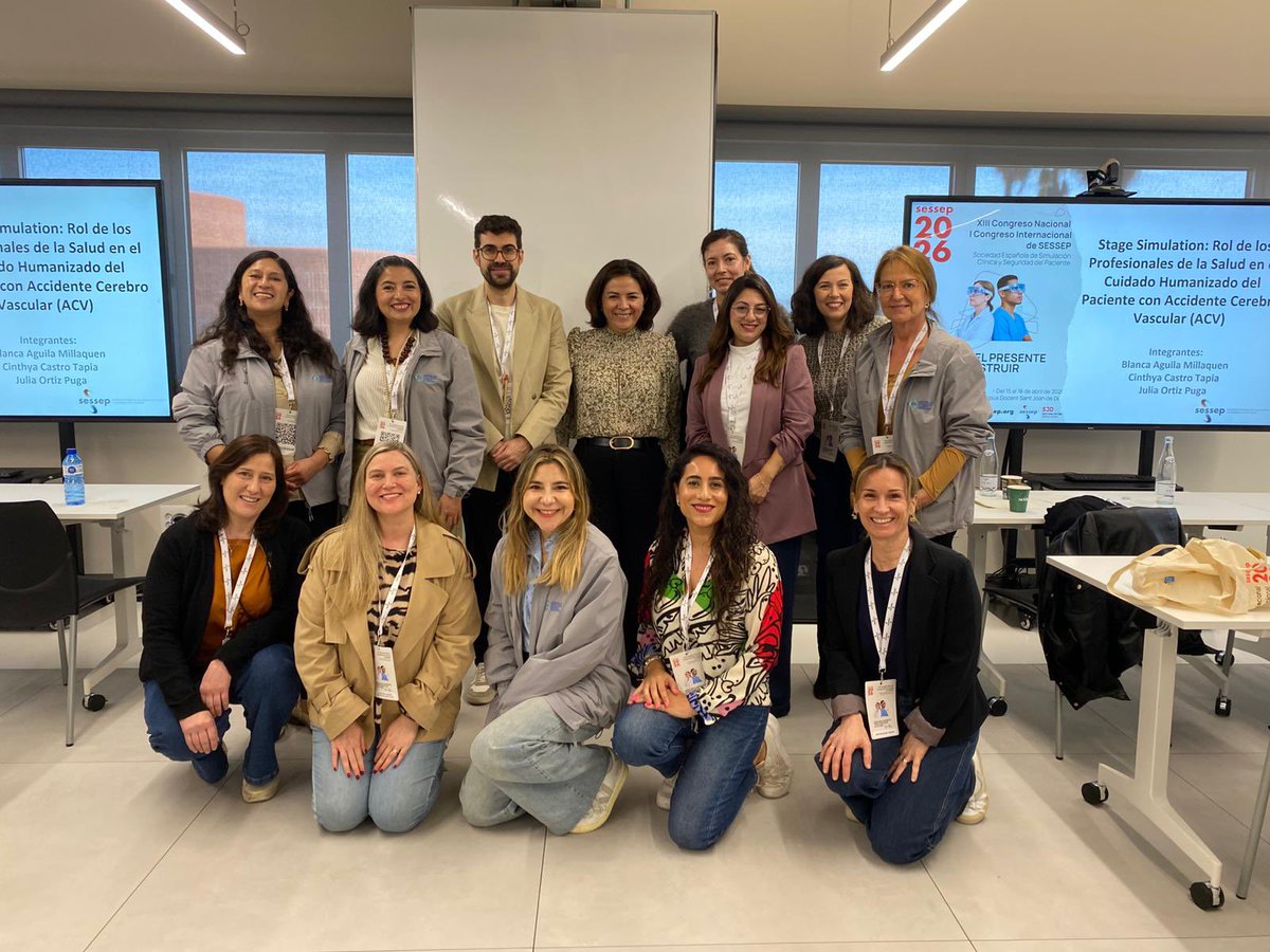 SESSEP España tweet media