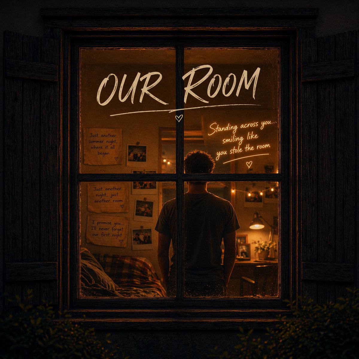 BryConG1's tweet photo. Four moments. One room. #OurRoom https://t.co/1UTZebvK2V