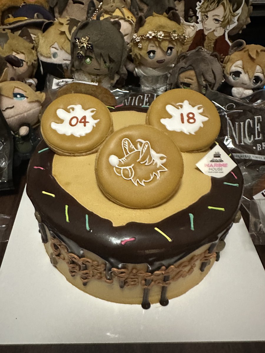 🦁ねこぞー🍩 tweet media