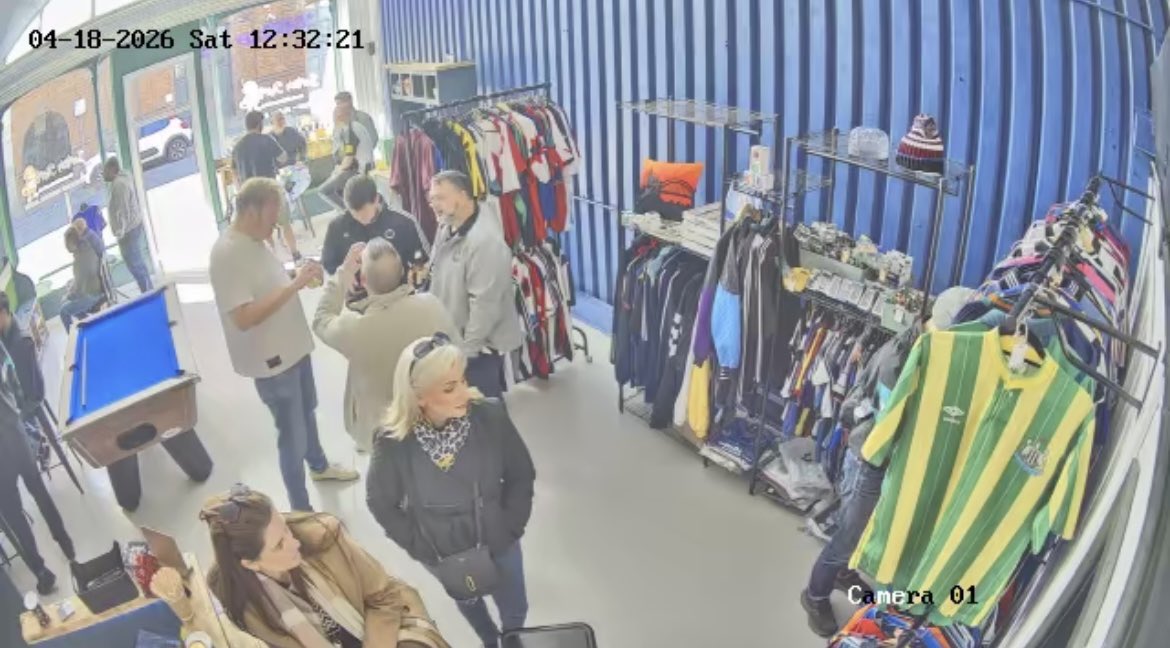 Bertie’s Shirts tweet media