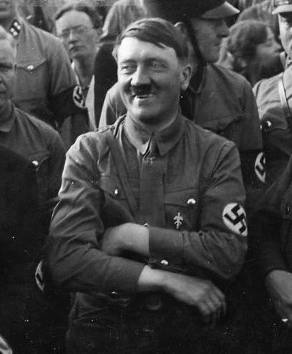 “If you are reviled and insulted, Good Luck to you, my boys! You have the good fortune already at 18 or 19 years of age to be hated by the greatest of scoundrels! What others can only win after a lifetime of toil… falls as a piece of Luck into your lap while you are but Youths.”