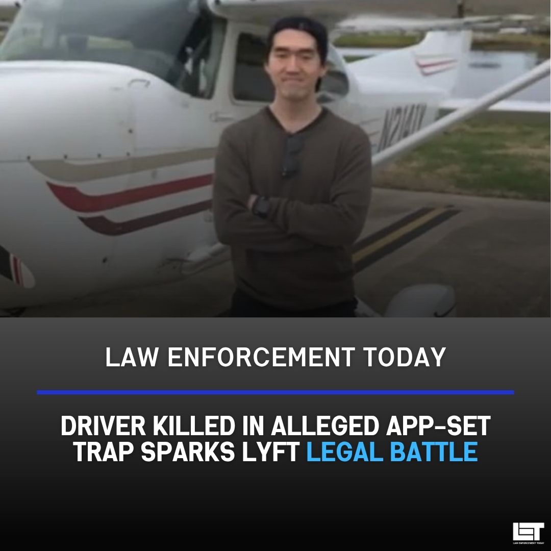 LawEnforceToday's tweet image. What started as a normal Lyft ride ended in a fatal carjacking. The victim's family is taking legal action over alleged ignored risks.

Read the full story here: lawenforcementtoday.com/lyft-driver-ca…

#lawenforcement #news #lyft
REPOST for exposure!