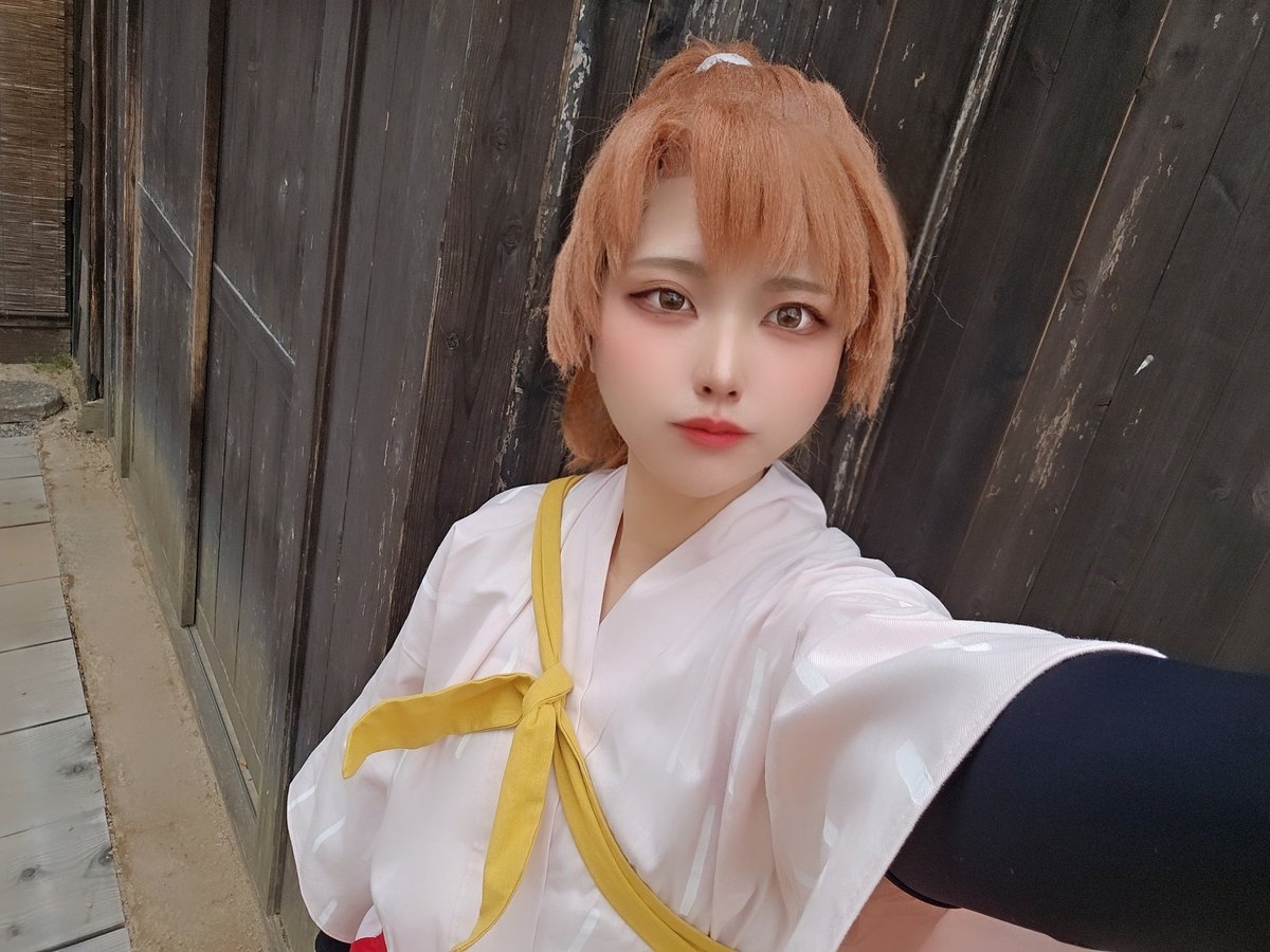 🌹琉逶🌹-Rui-@18 6はロケ撮、26 不運委員会併せ tweet media