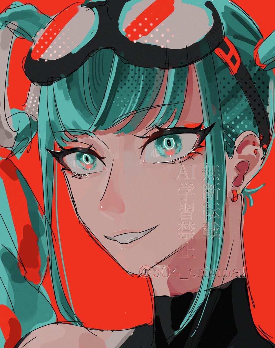 紅鷲 tweet media