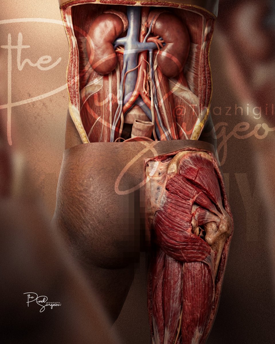 Thazhigilla_'s tweet photo. My name is Simon Thazhigilla Simon. 
I’m a Nigerian, and I create visual work.

I’m one of the best graphic designers you’ll come across.

One of my dreams is simple:
To create an interactive 3D atlas for Anatomy and Pathology that finally represents Black skin properly.
Here are some images in that direction!