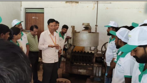 IcarCafri's tweet image. #GreenFuture #UASDharwad @arun703 @icarindia @mygovindia @AgriGoI