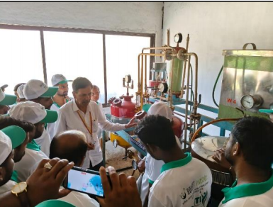 IcarCafri's tweet image. #GreenFuture #UASDharwad @arun703 @icarindia @mygovindia @AgriGoI