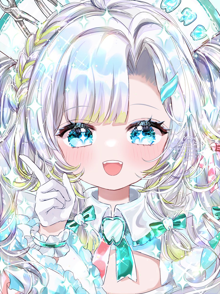 まめぱん tweet media