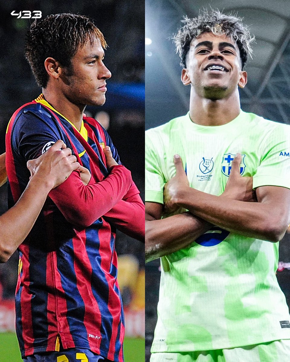 FCB World tweet media