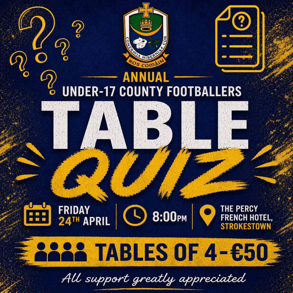 Roscommon GAA tweet media