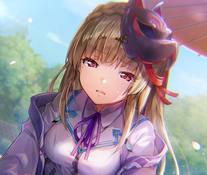 みゃーさんの新SSはよ@ヘブバン tweet media