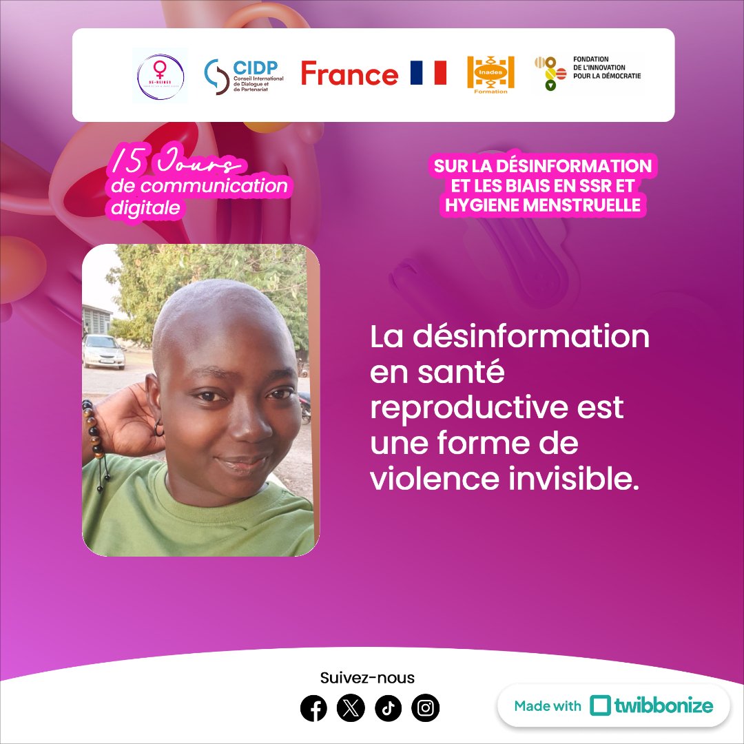 BAROTA Baléna M. Françoise tweet media