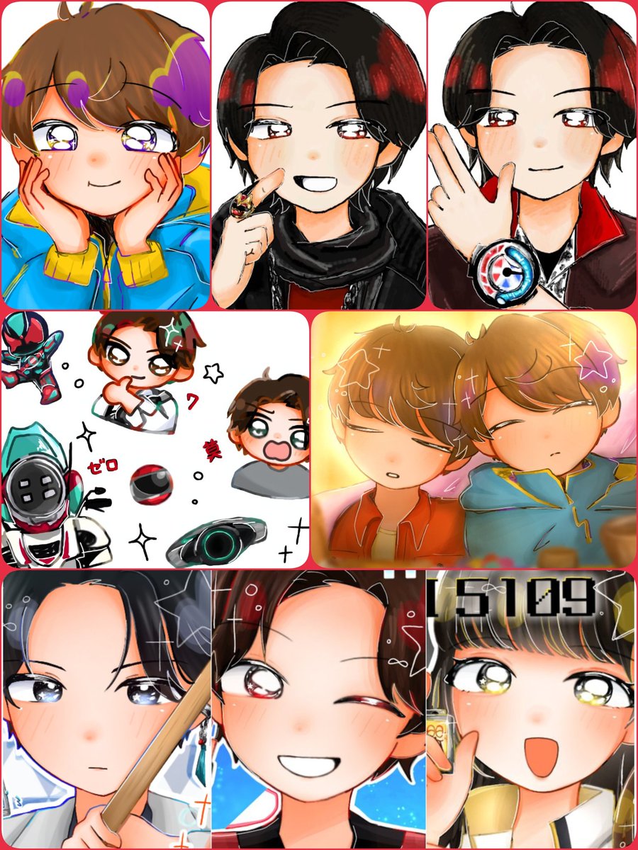 まーち tweet media