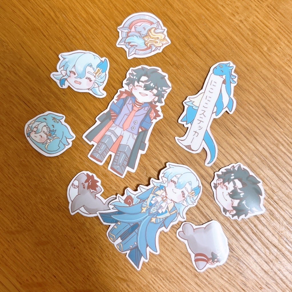 笹目@4/18-19龍恋(い5)⛓️🌧️ tweet media